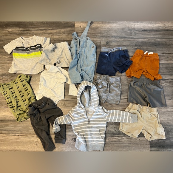 Falls Creek Other - Bundle of 12 baby clothes